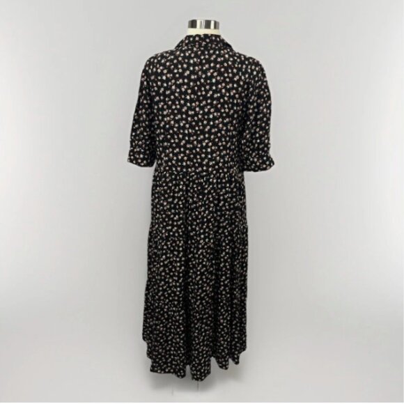 Natural Life Rebecca Midi Dress - Picture 9 of 15